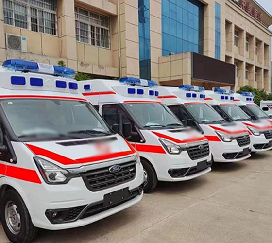 汉源县服务车队展示