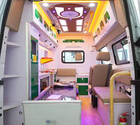 汉源县车辆内部展示