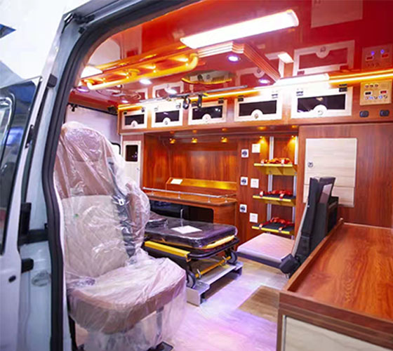 汉源县车辆内部展示