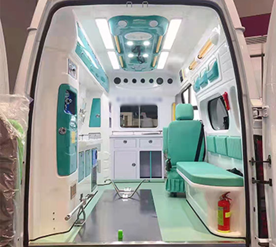 汉源县车辆内部展示